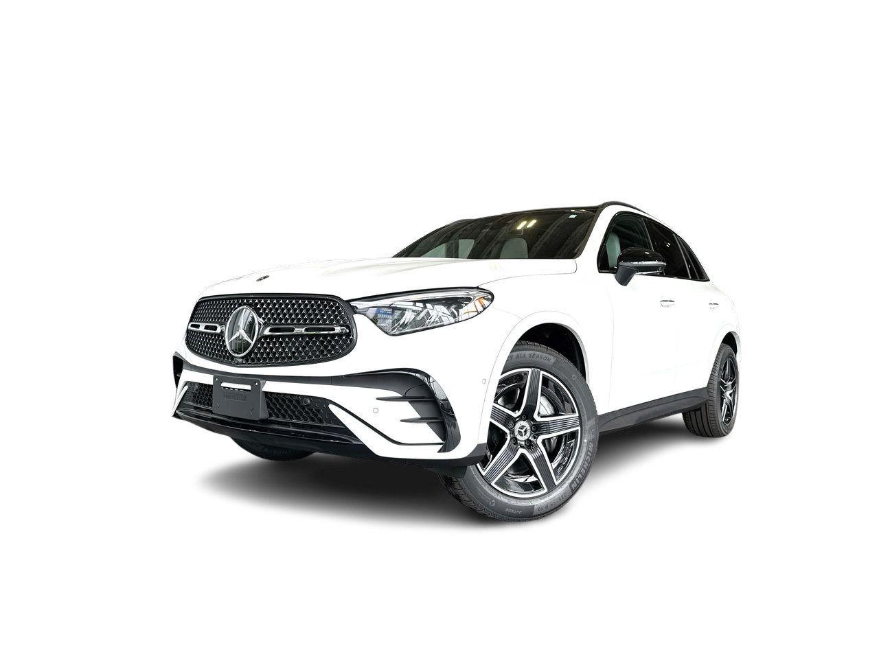 New 2025 Mercedes-Benz GL-Class 300 4MATIC for sale in Vancouver, BC