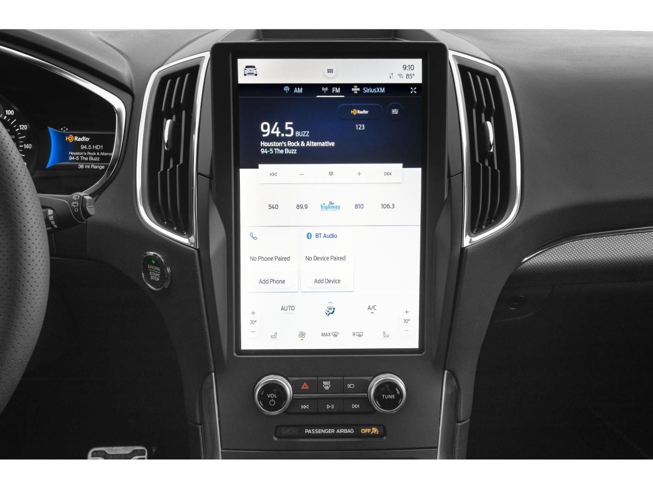 2022 Ford Edge ST Photo5