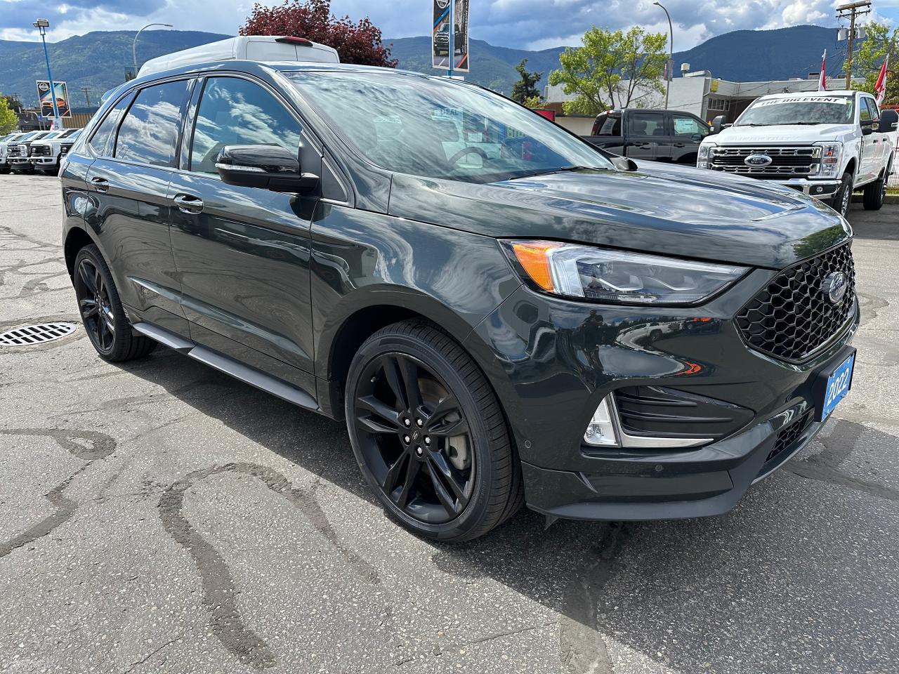 2022 Ford Edge ST Photo