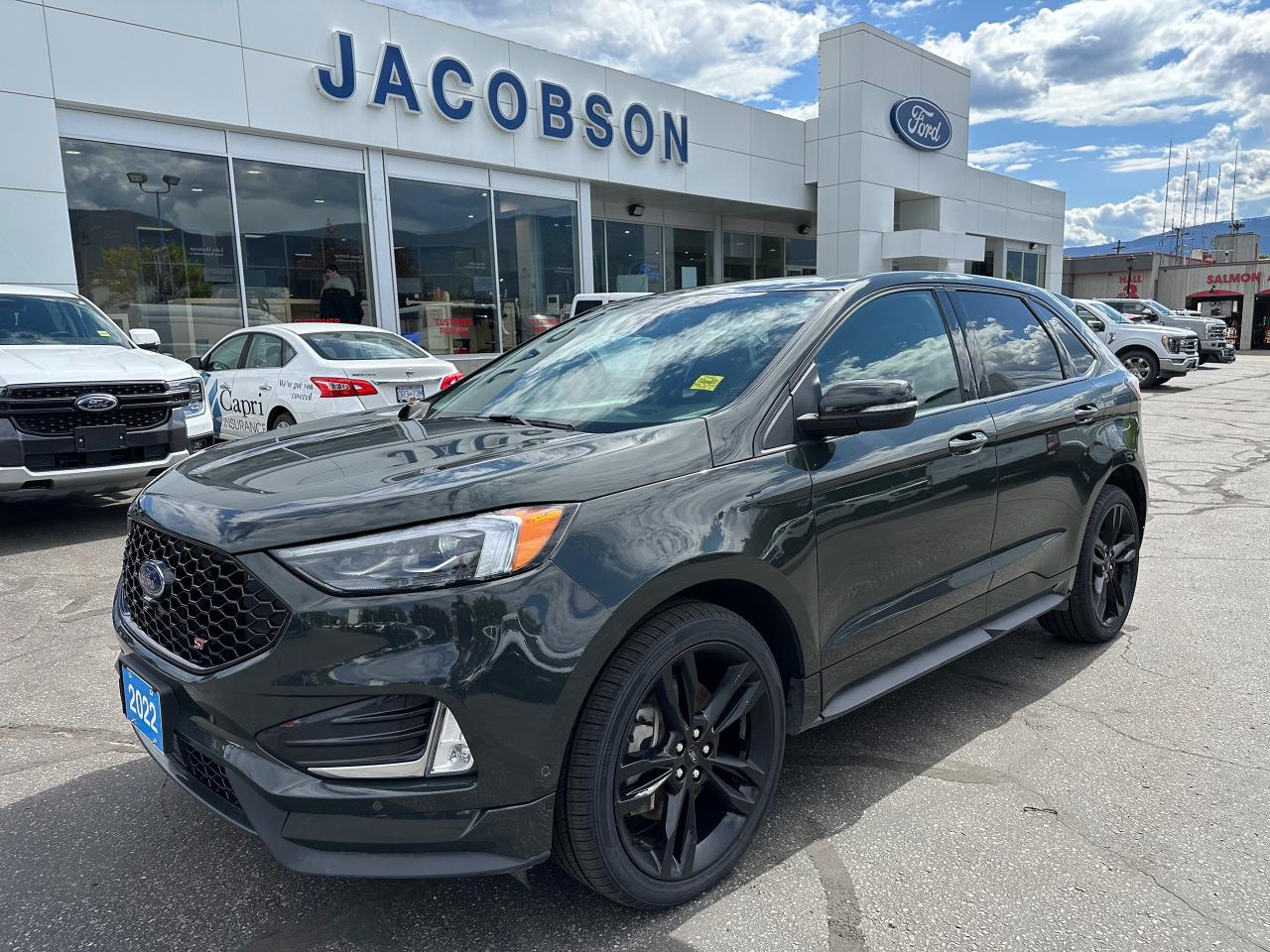 2022 Ford Edge ST Photo0