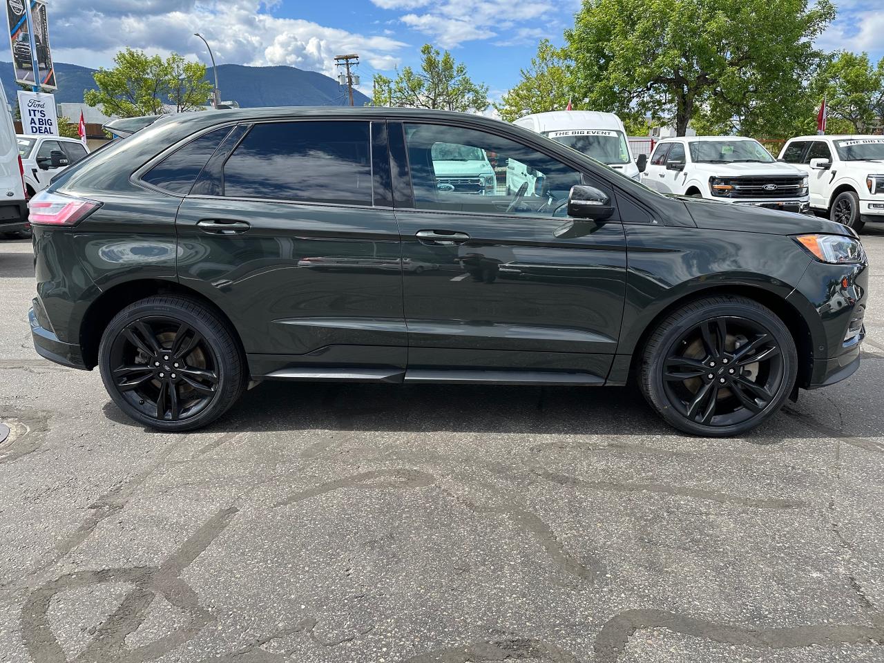 2022 Ford Edge ST Photo3