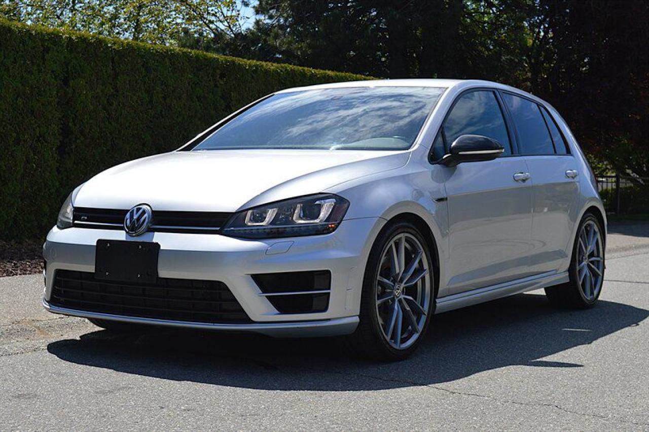 Used 2016 Volkswagen Golf R 4MOTION for sale in Surrey, BC