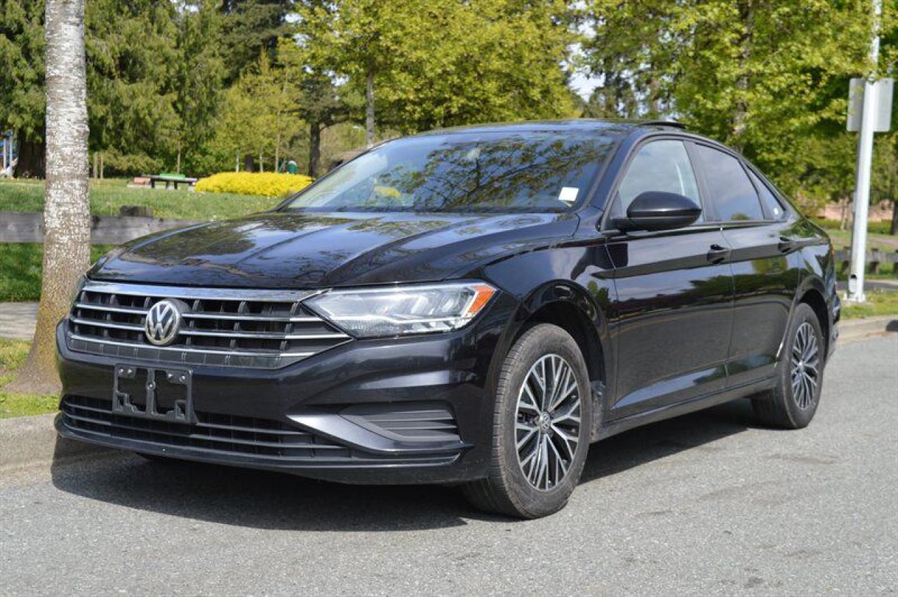 Used 2021 Volkswagen Jetta HIGHLINE for sale in Surrey, BC