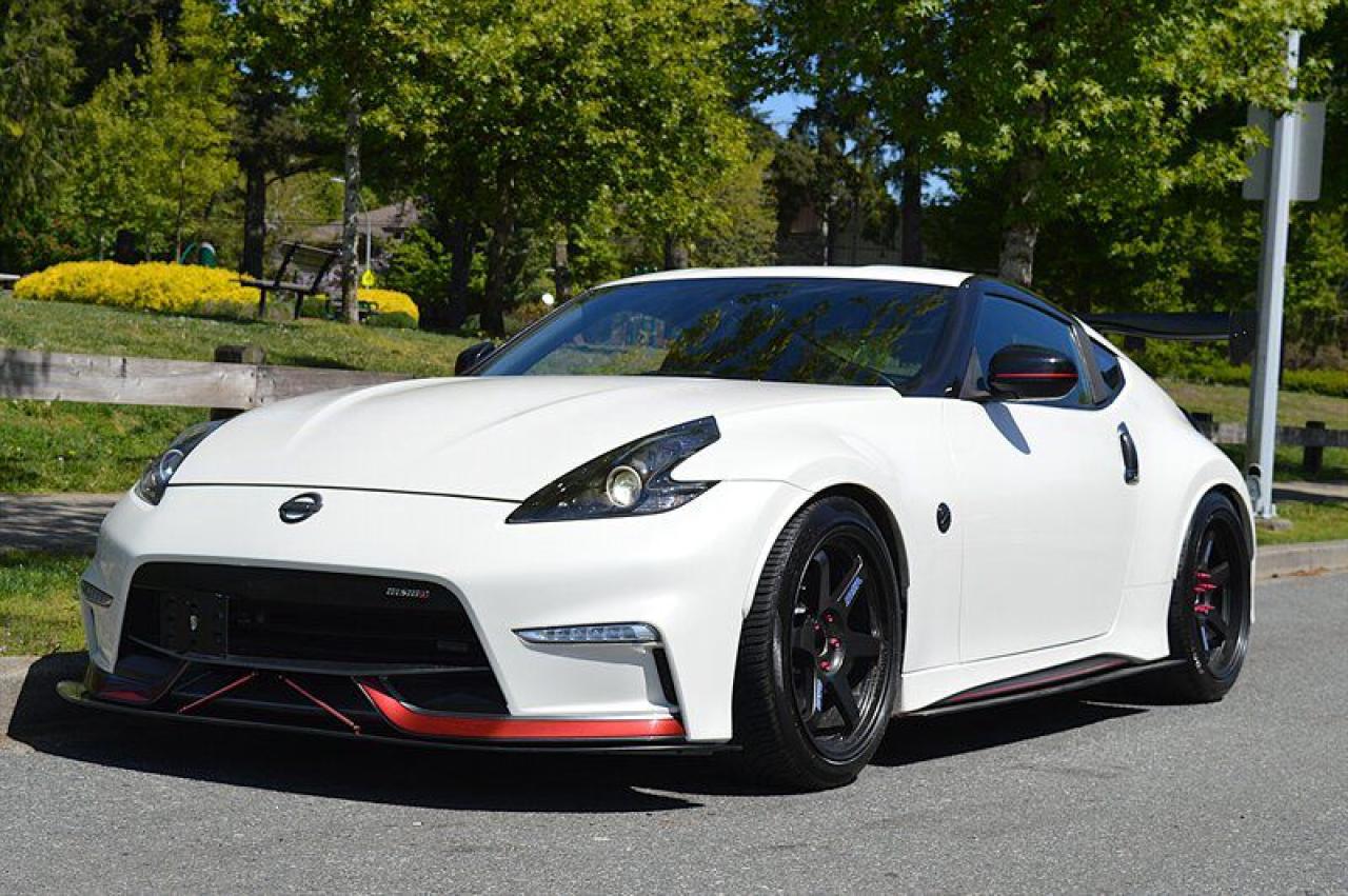 Used 2018 Nissan 370Z Nismo for sale in Surrey, BC