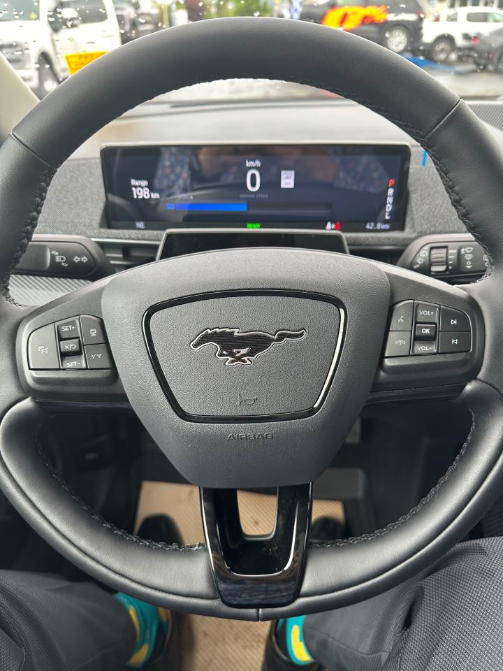2024 Ford Mustang Mach-E Premium Photo5