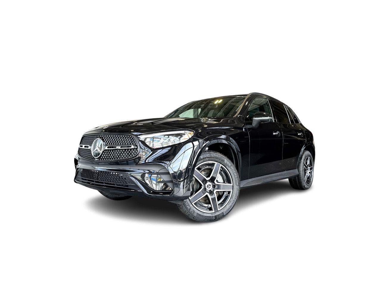 New 2025 Mercedes-Benz GL-Class 300 4MATIC for sale in Vancouver, BC