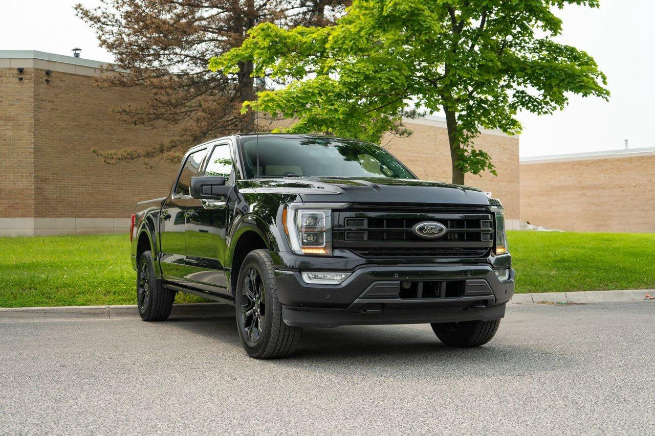 2022 Ford F-150 Lariat Photo