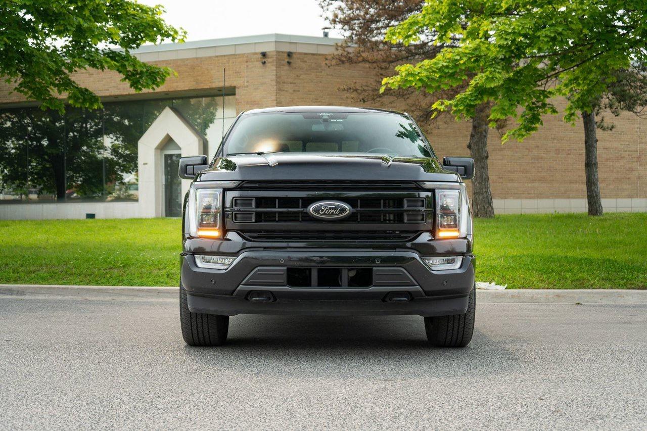 2022 Ford F-150 Lariat Photo