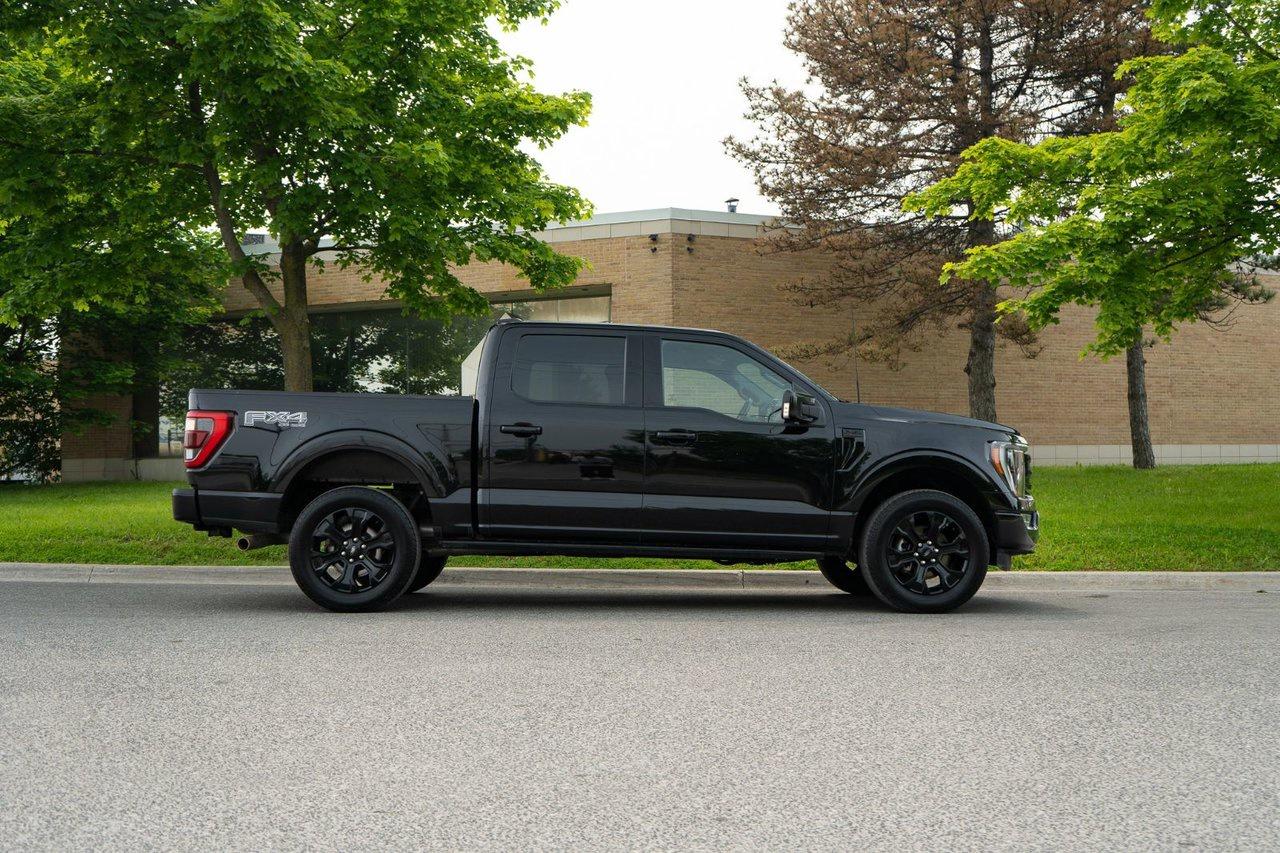 2022 Ford F-150 Lariat Photo