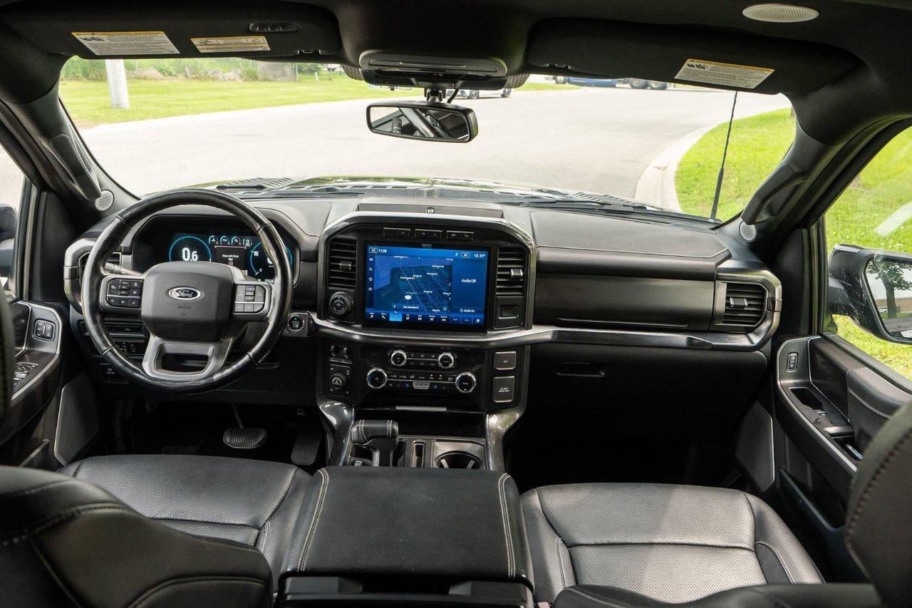 2022 Ford F-150 Lariat Photo