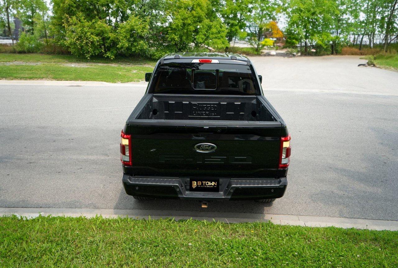 2022 Ford F-150 Lariat Photo