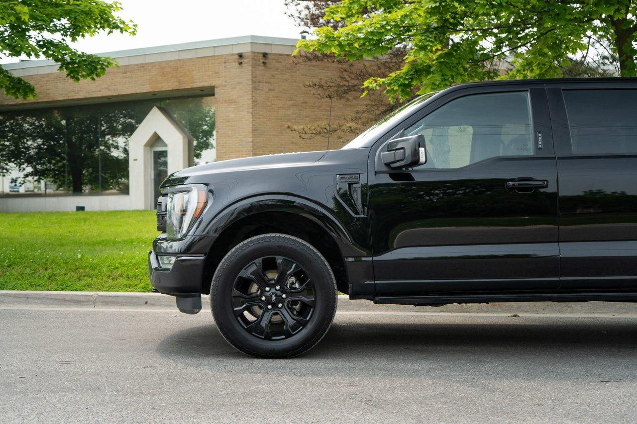 2022 Ford F-150 Lariat Photo