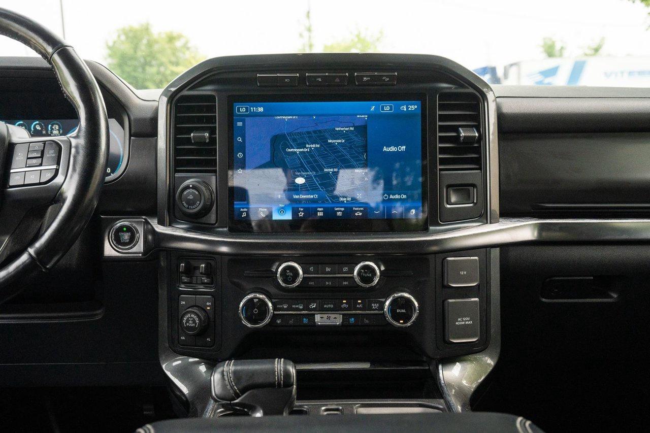 2022 Ford F-150 Lariat Photo