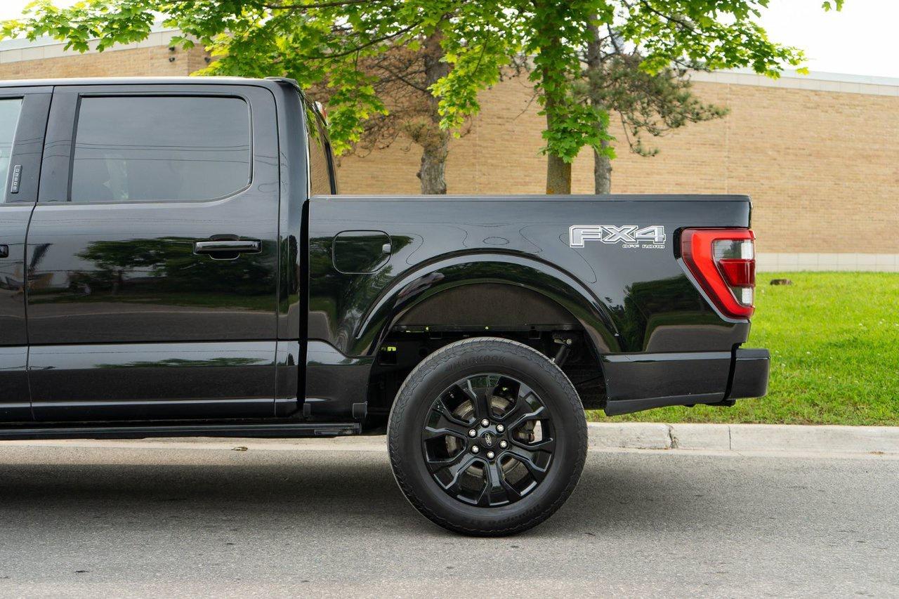2022 Ford F-150 Lariat Photo