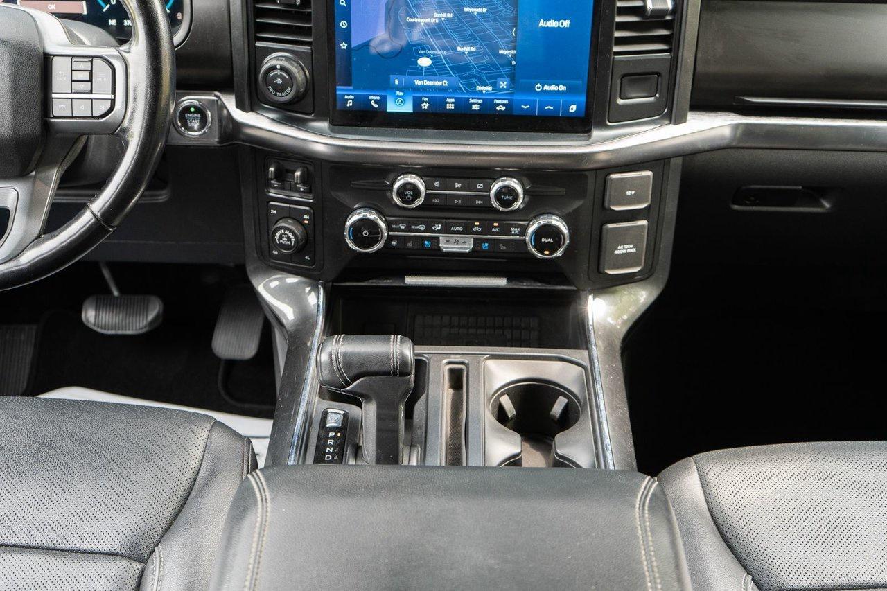 2022 Ford F-150 Lariat Photo