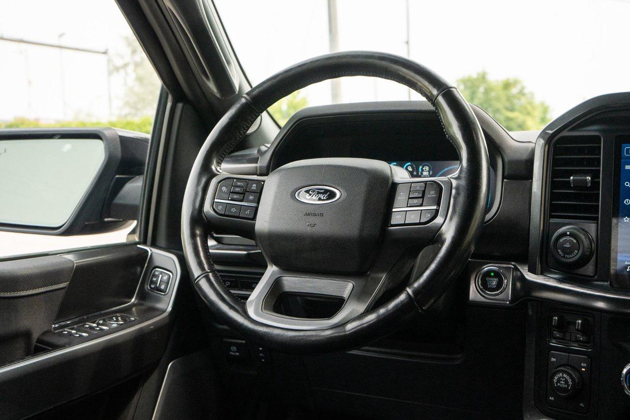 2022 Ford F-150 Lariat Photo