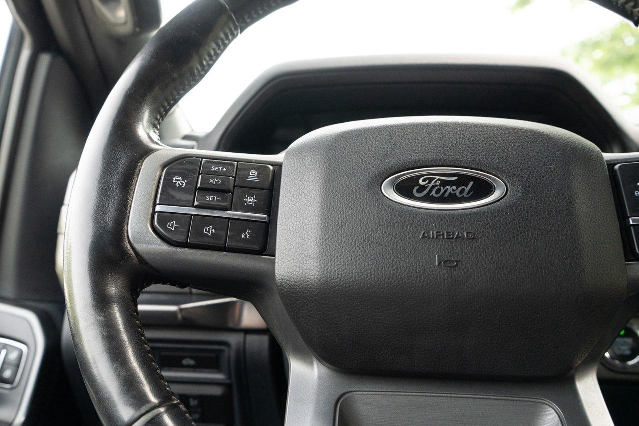 2022 Ford F-150 Lariat Photo