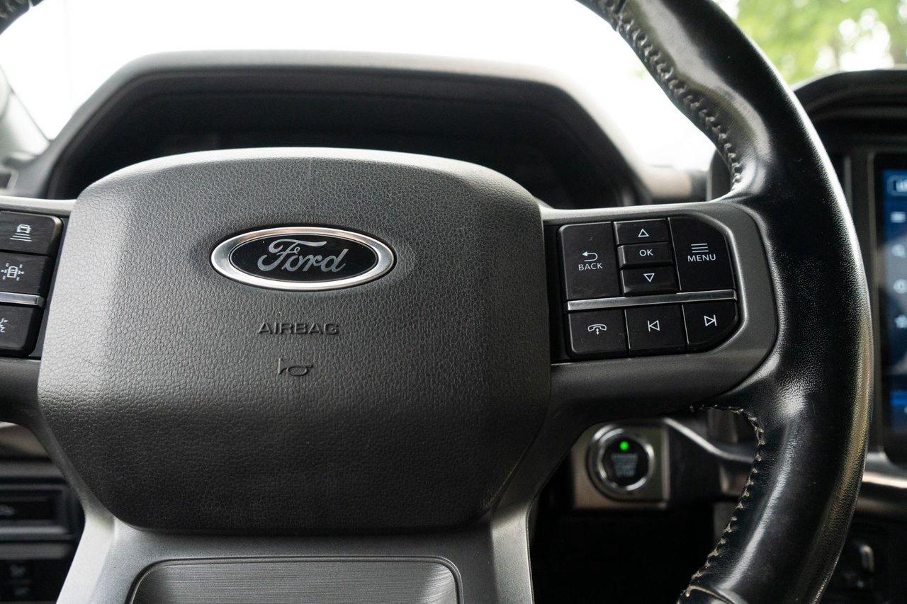 2022 Ford F-150 Lariat Photo