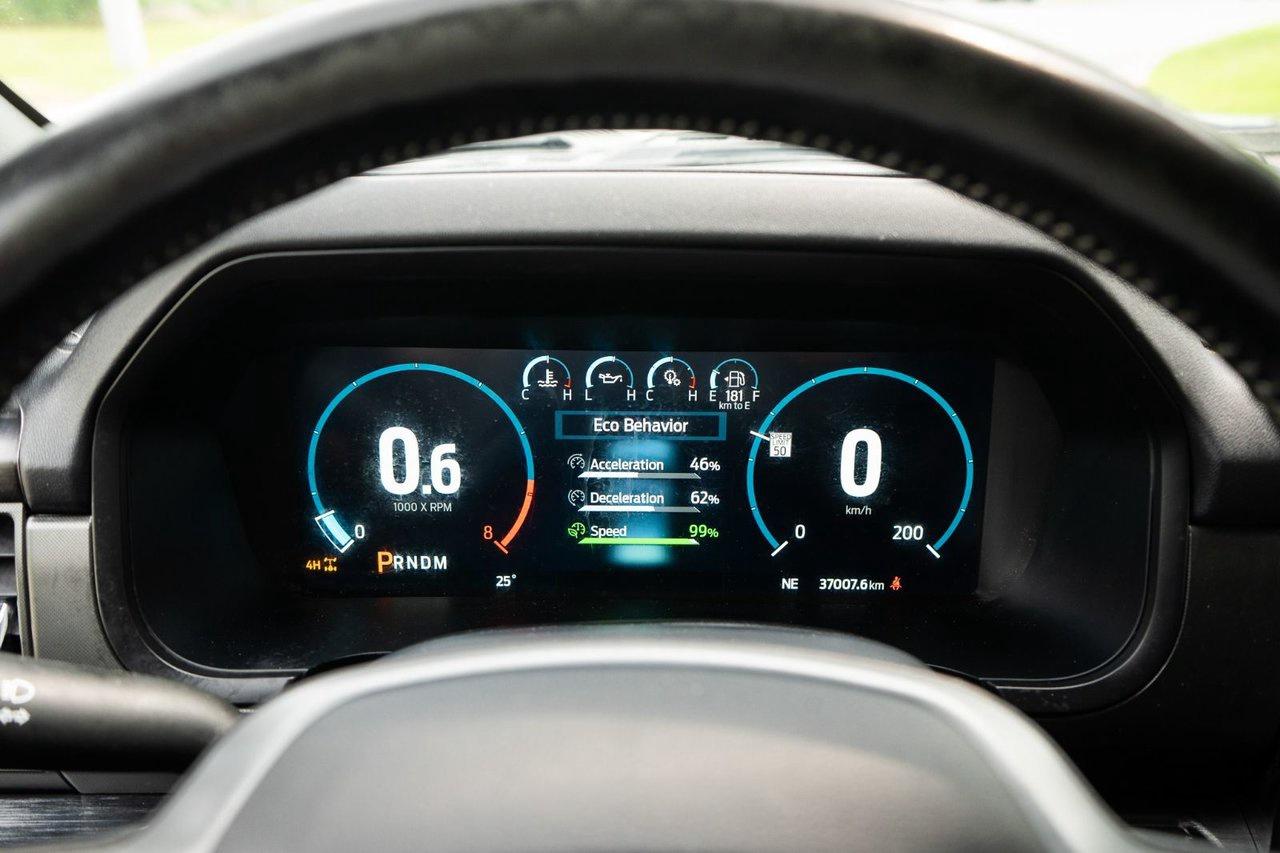 2022 Ford F-150 Lariat Photo