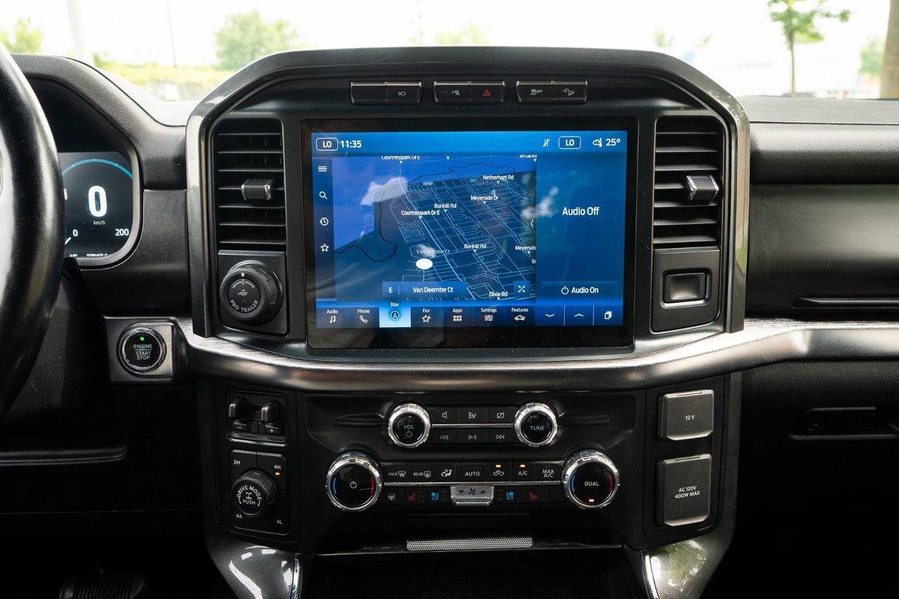 2022 Ford F-150 Lariat Photo