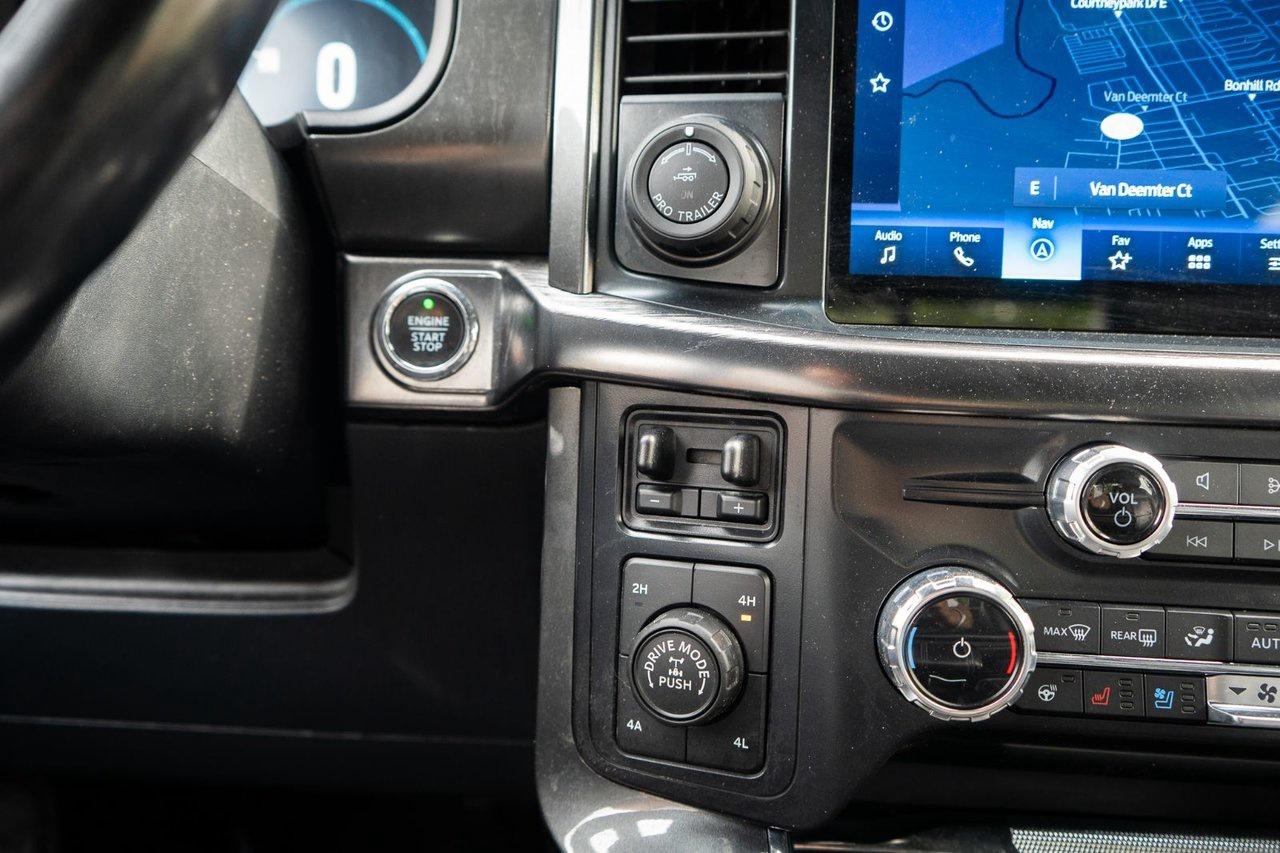 2022 Ford F-150 Lariat Photo