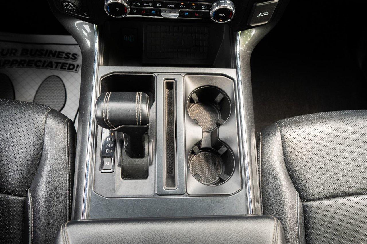 2022 Ford F-150 Lariat Photo