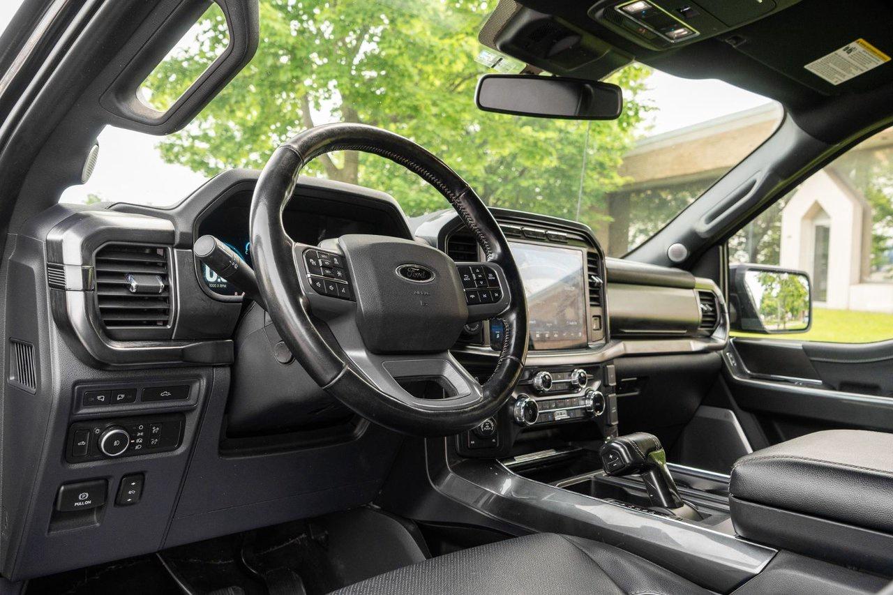 2022 Ford F-150 Lariat Photo