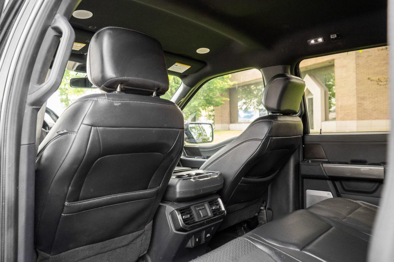 2022 Ford F-150 Lariat Photo