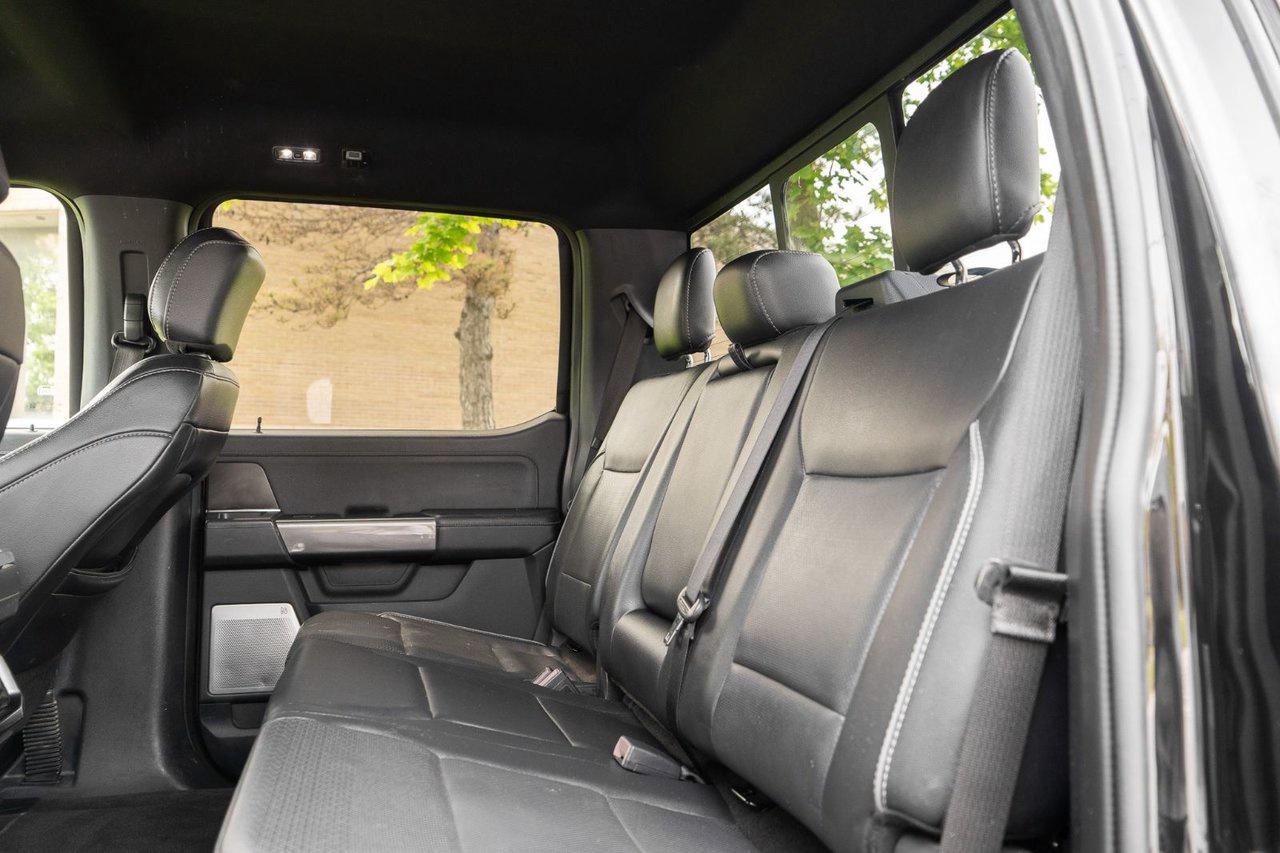 2022 Ford F-150 Lariat Photo