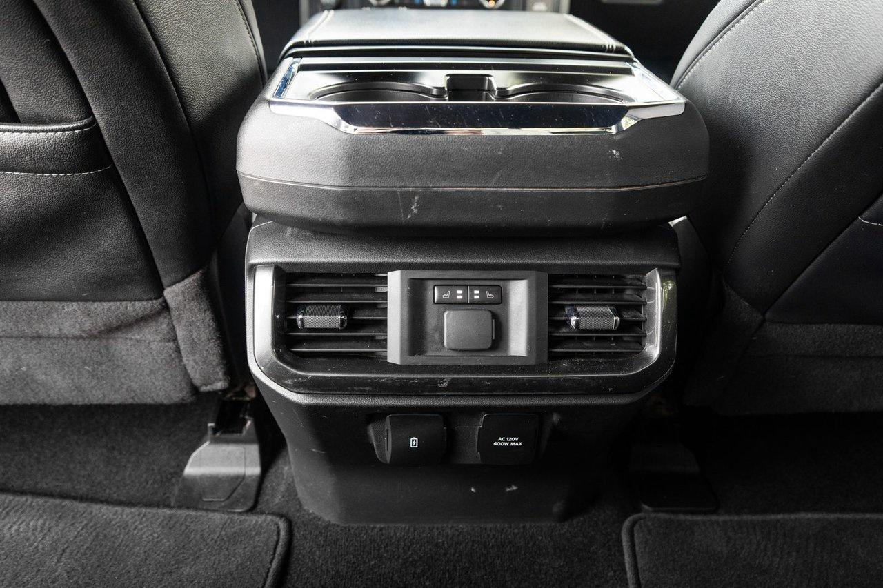 2022 Ford F-150 Lariat Photo