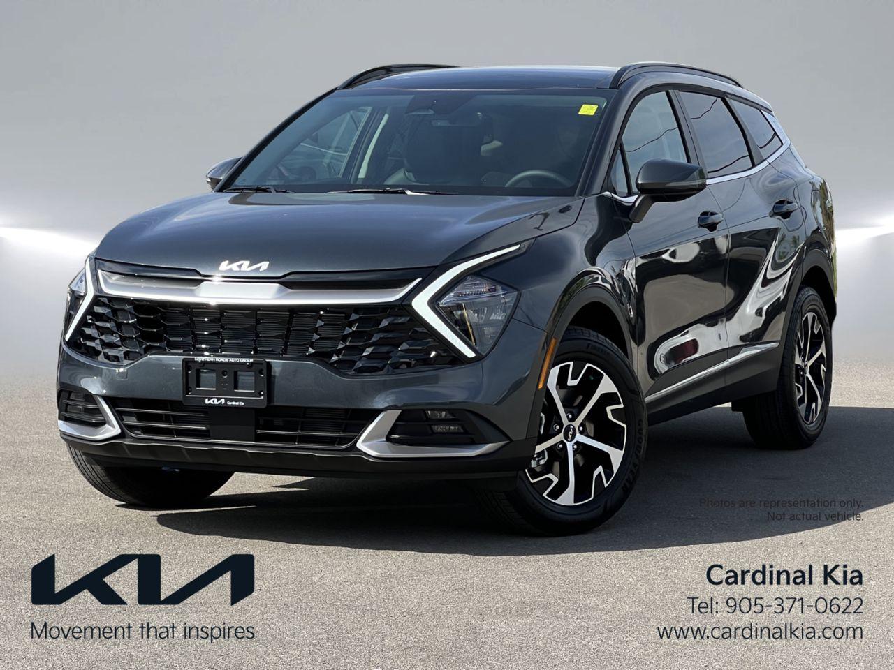 New 2025 Kia Sportage EX for sale in Niagara Falls, ON