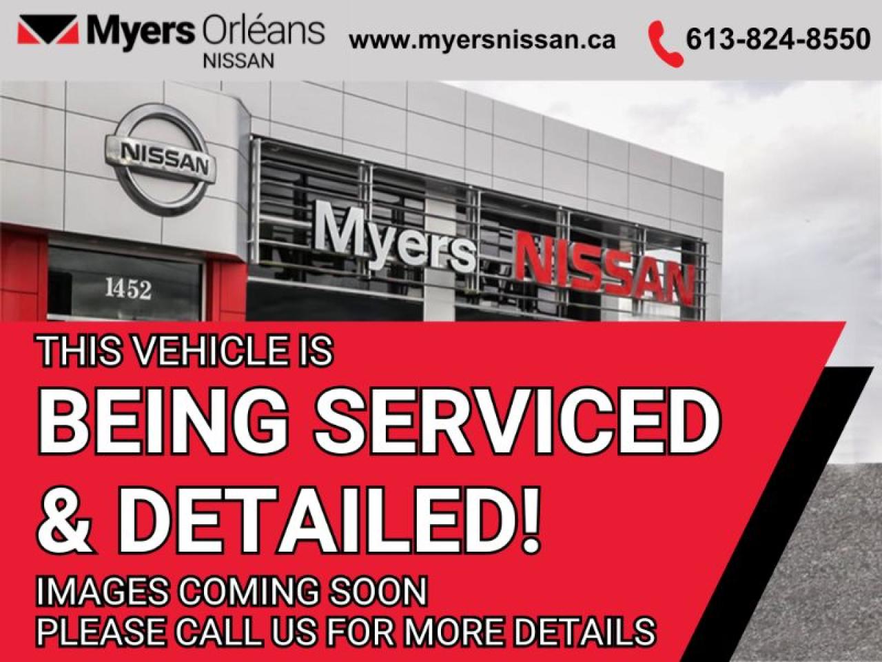 Used 2020 Nissan Sentra S Plus CVT  - Low Mileage for sale in Orleans, ON
