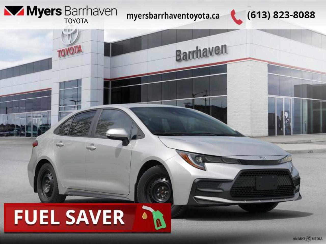 Used 2021 Toyota Corolla SE  -  Heated Seats - $171 B/W for sale in Ottawa, ON