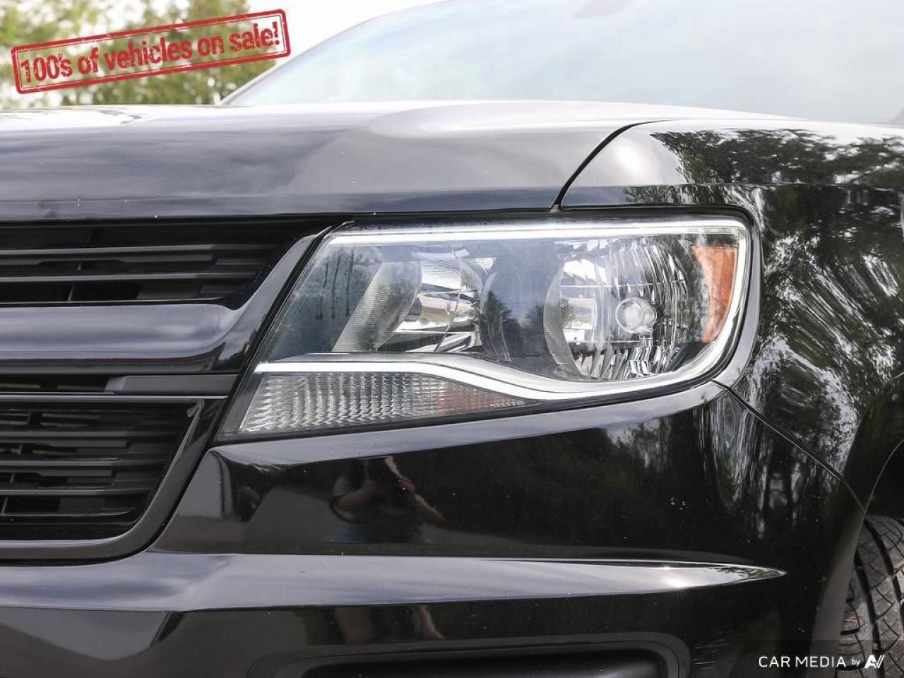 2020 Chevrolet Colorado 4WD Work Truck