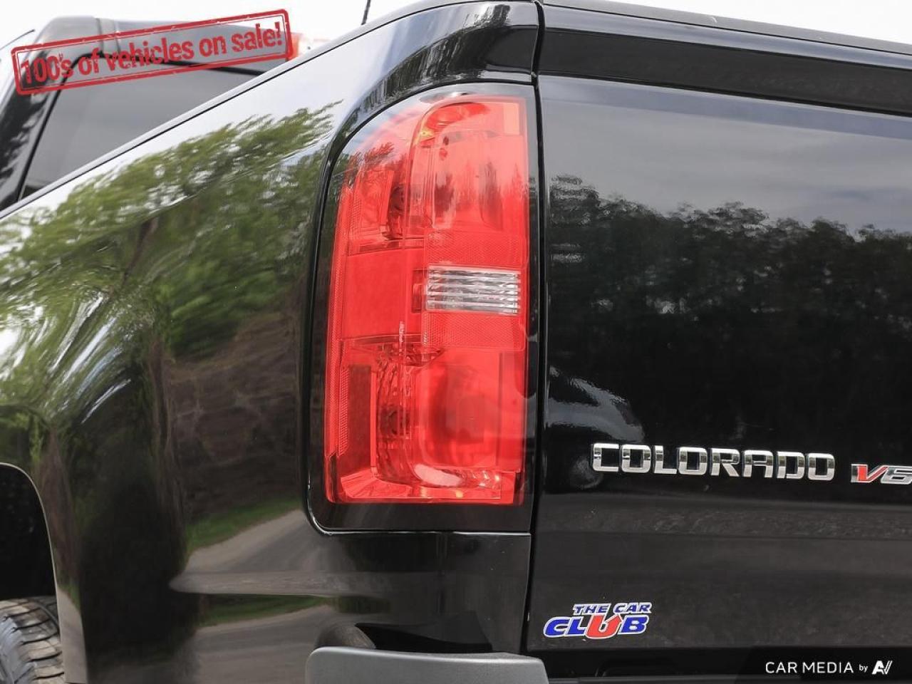 2020 Chevrolet Colorado 4WD Work Truck