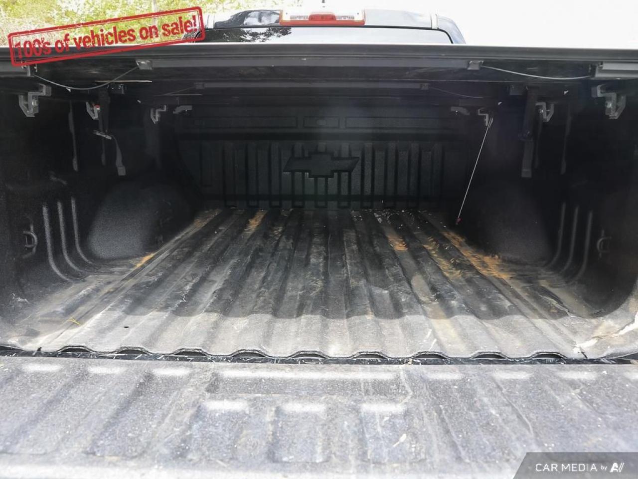 2020 Chevrolet Colorado 4WD Work Truck