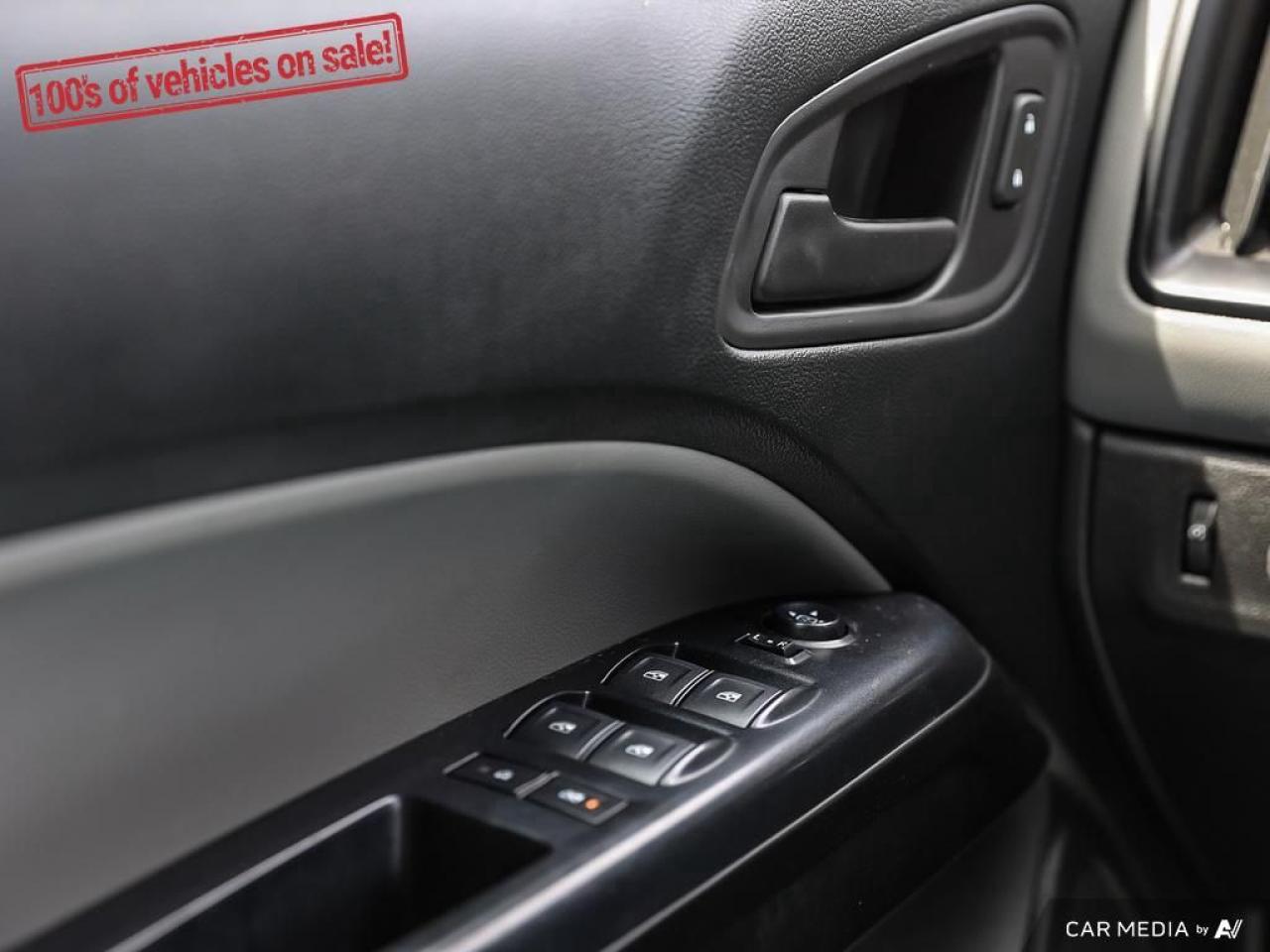 2020 Chevrolet Colorado 4WD Work Truck