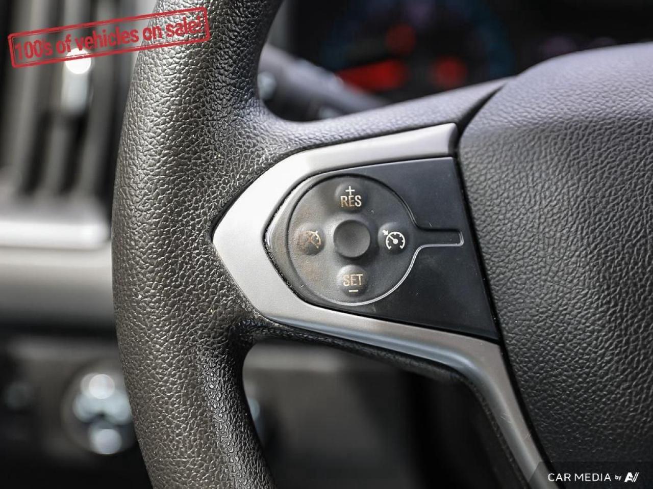 2020 Chevrolet Colorado 4WD Work Truck