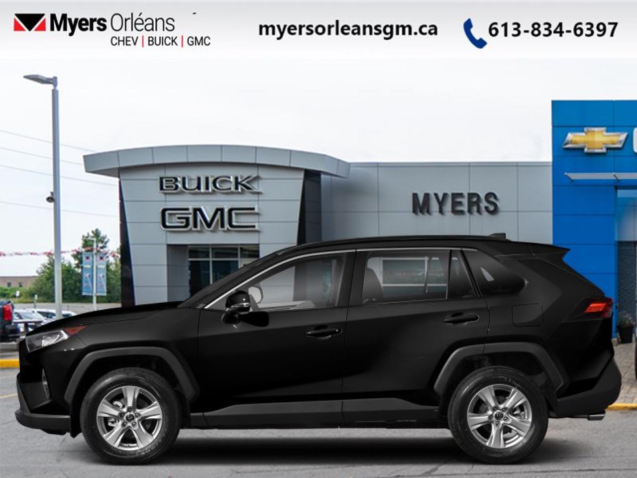 Used 2020 Toyota RAV4 XLE  - Sunroof -  Power Liftgate for sale in Orleans, ON