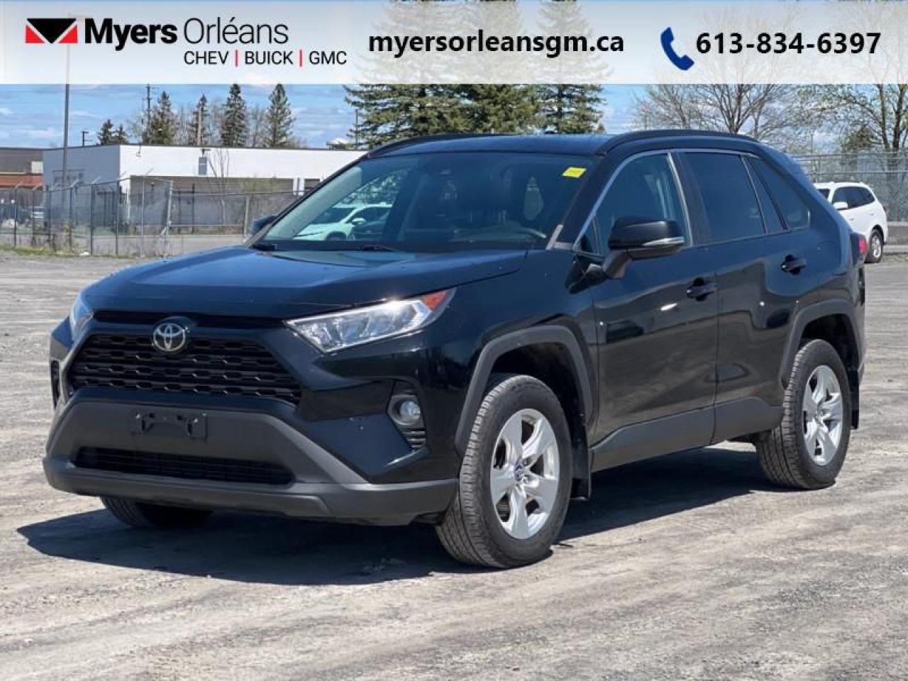Used 2020 Toyota RAV4 XLE AWD for sale in Orleans, ON