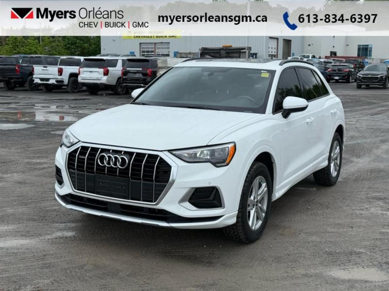 Used 2022 Audi Q3 Komfort 40 TFSI quattro for sale in Orleans, ON