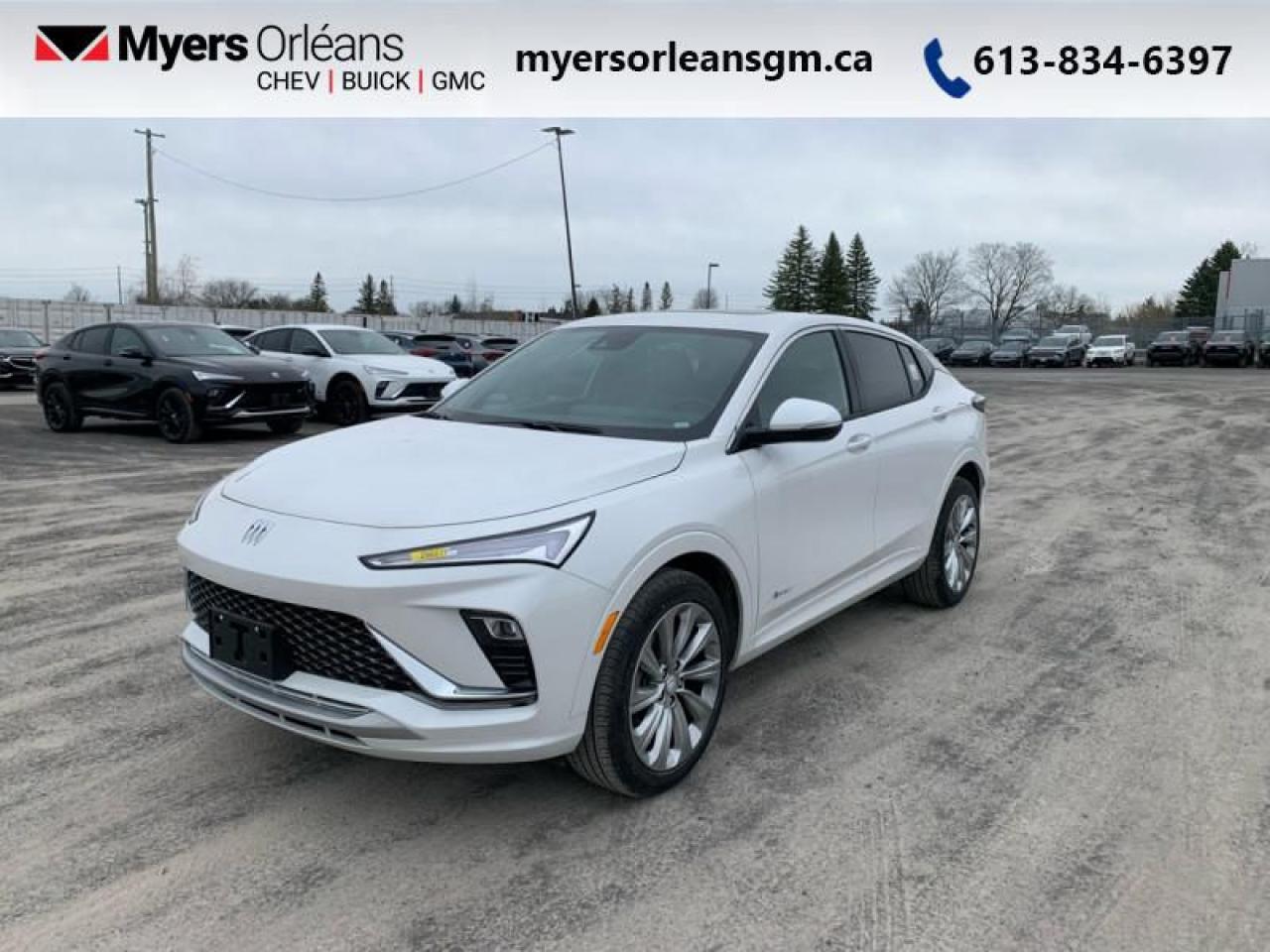New 2025 Buick Envista Avenir for sale in Orleans, ON