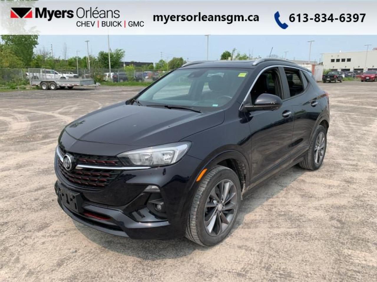 Used 2021 Buick Encore GX SELECT for sale in Orleans, ON