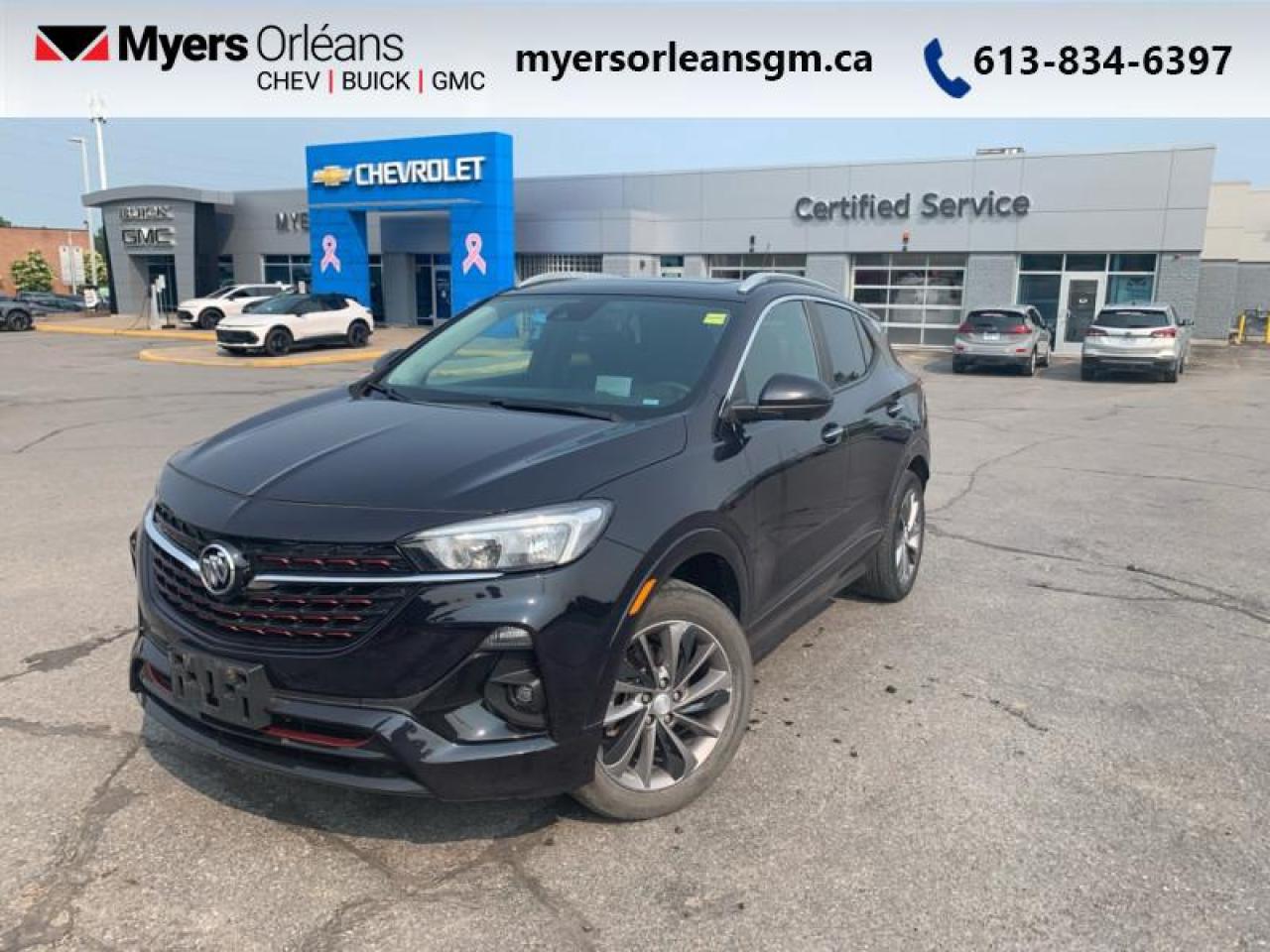 Used 2021 Buick Encore GX SELECT for sale in Orleans, ON