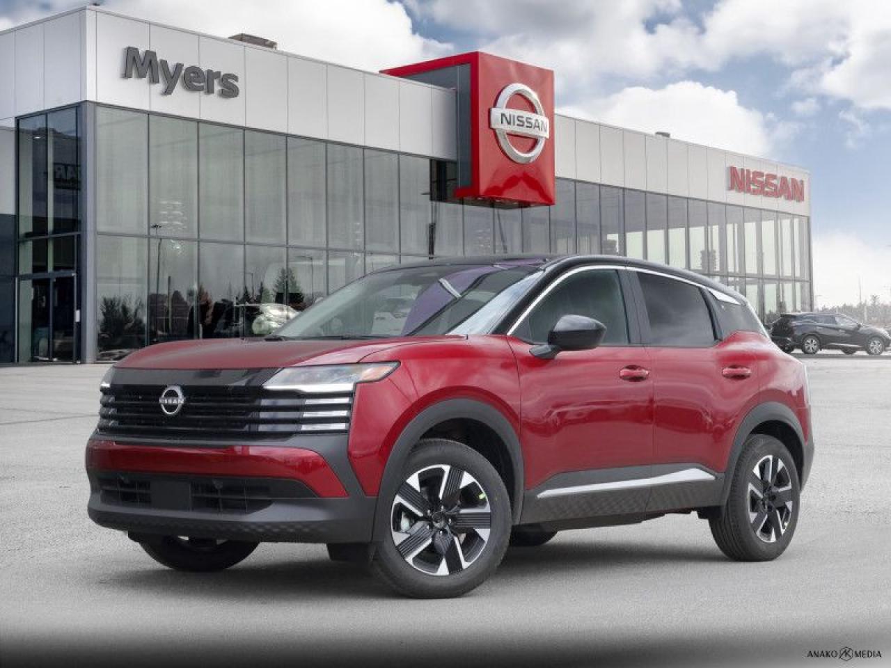 New 2025 Nissan Kicks SV  - Heated Seats for sale in Kanata, ON