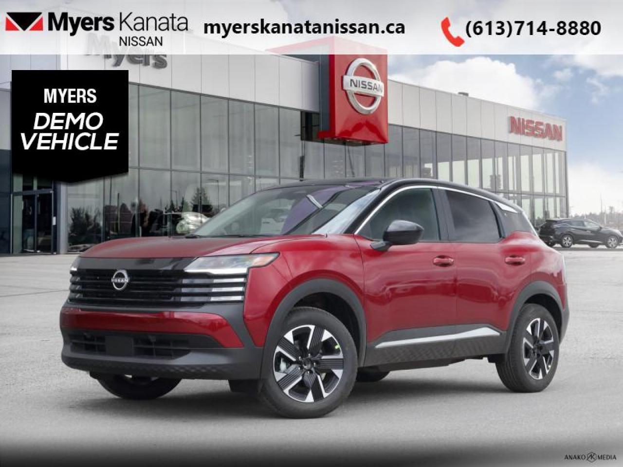 New 2025 Nissan Kicks S  - Heated Seats for sale in Ottawa, ON