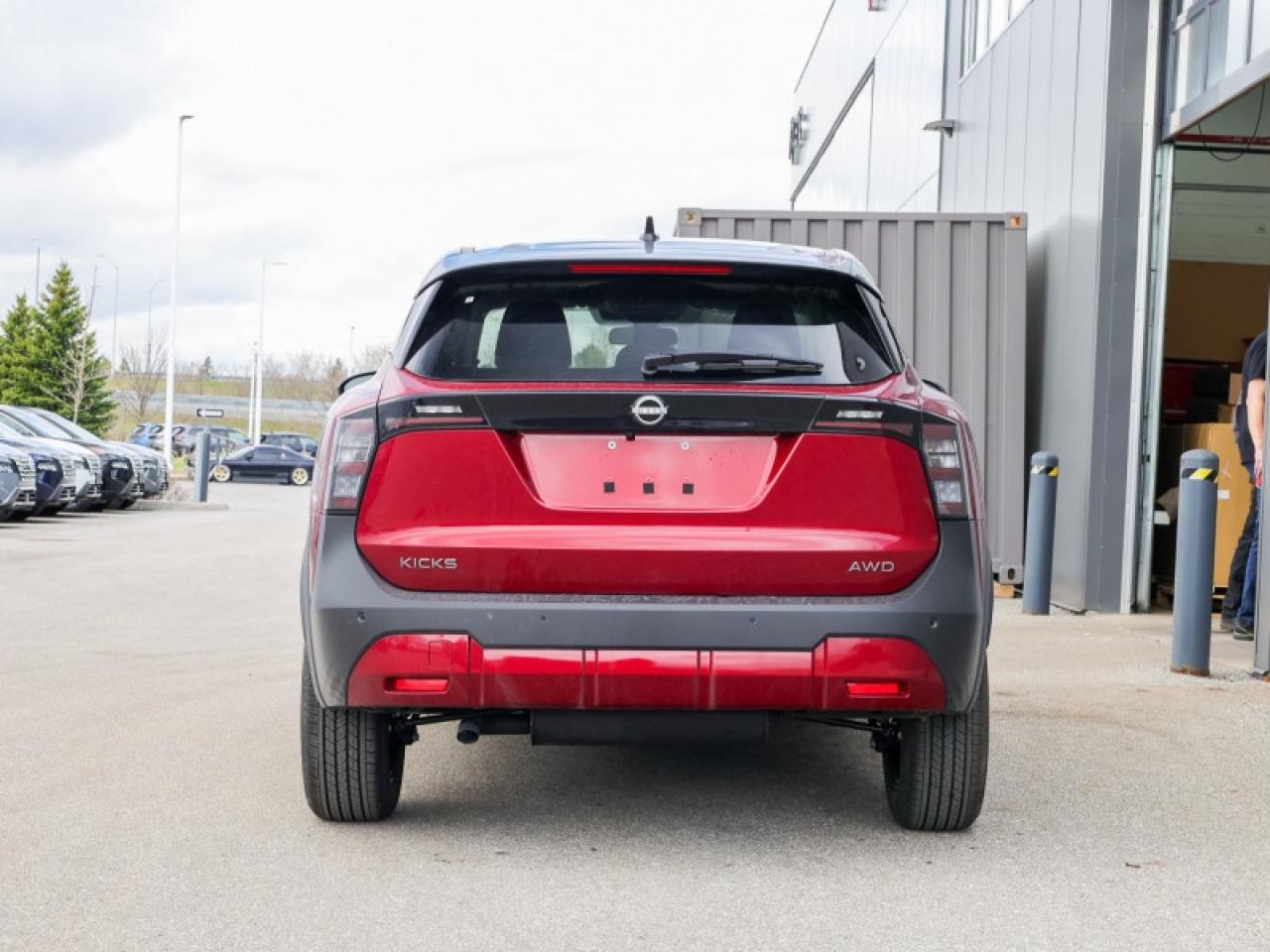 2025 Nissan Kicks SV  - Heated Seats - Low Mileage Photo