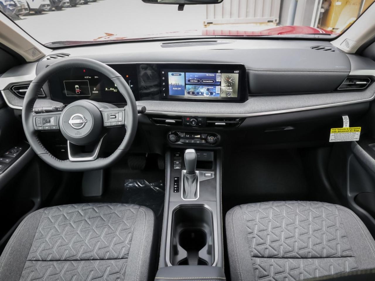 2025 Nissan Kicks SV  - Heated Seats - Low Mileage Photo