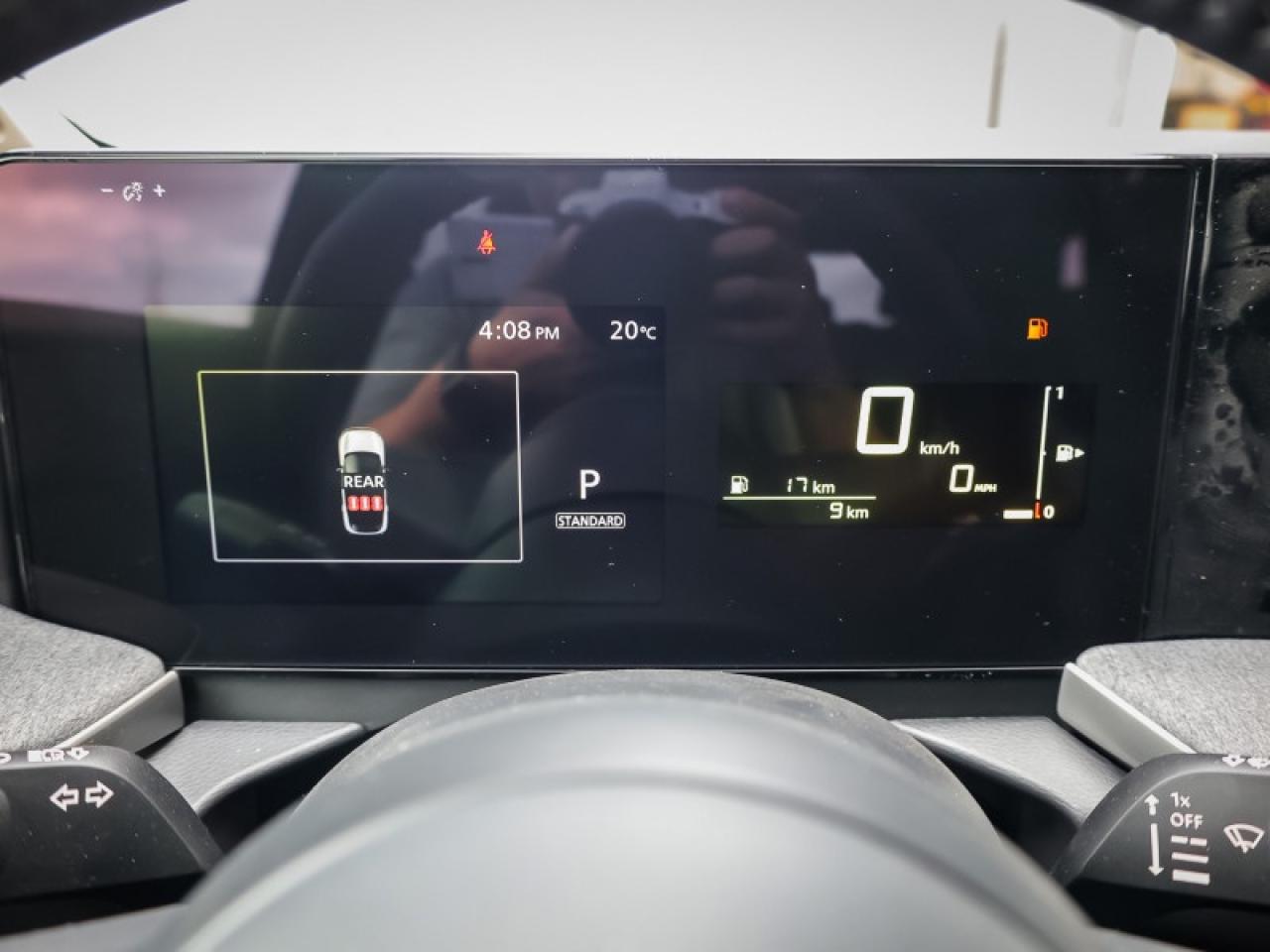 2025 Nissan Kicks SV  - Heated Seats - Low Mileage Photo