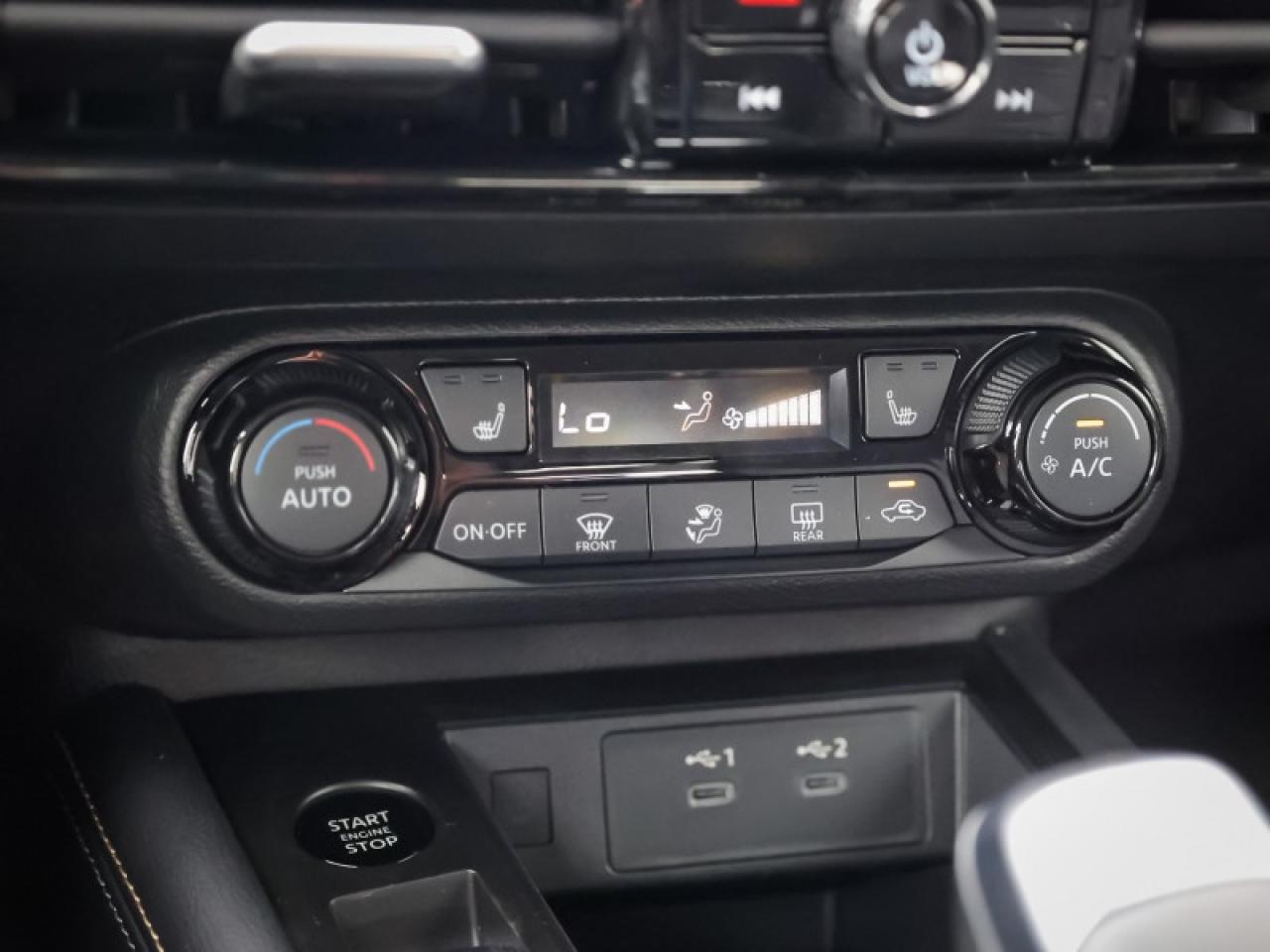 2025 Nissan Kicks SV  - Heated Seats - Low Mileage Photo